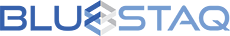 Bluestaq logo