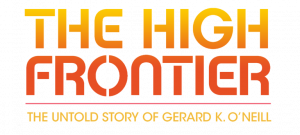 The High Frontier logo
