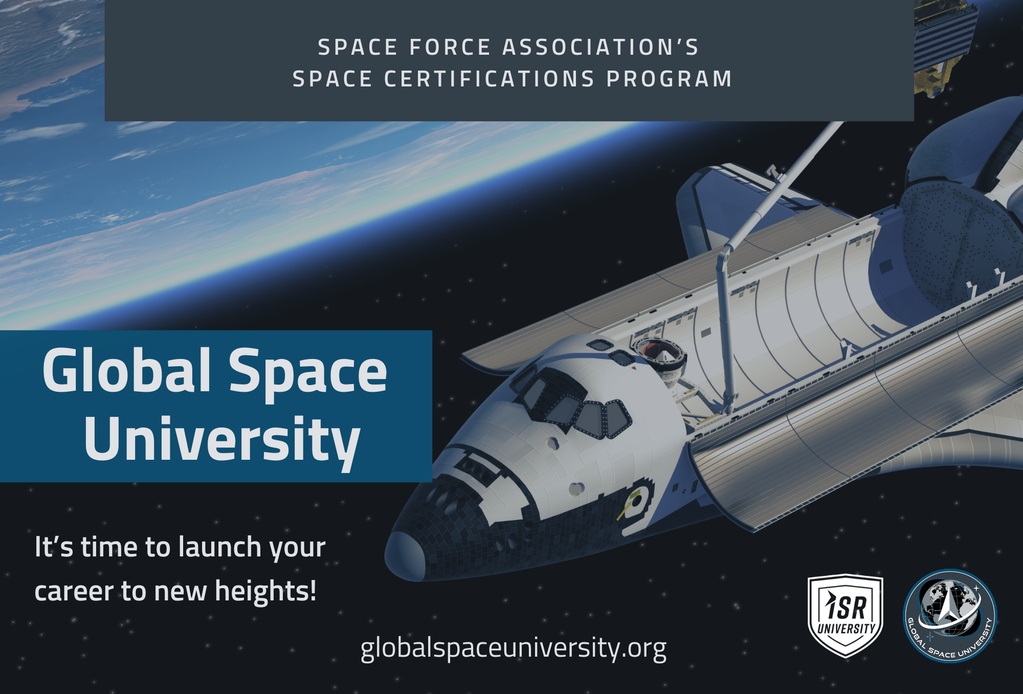 Global Space University US Space Force Association