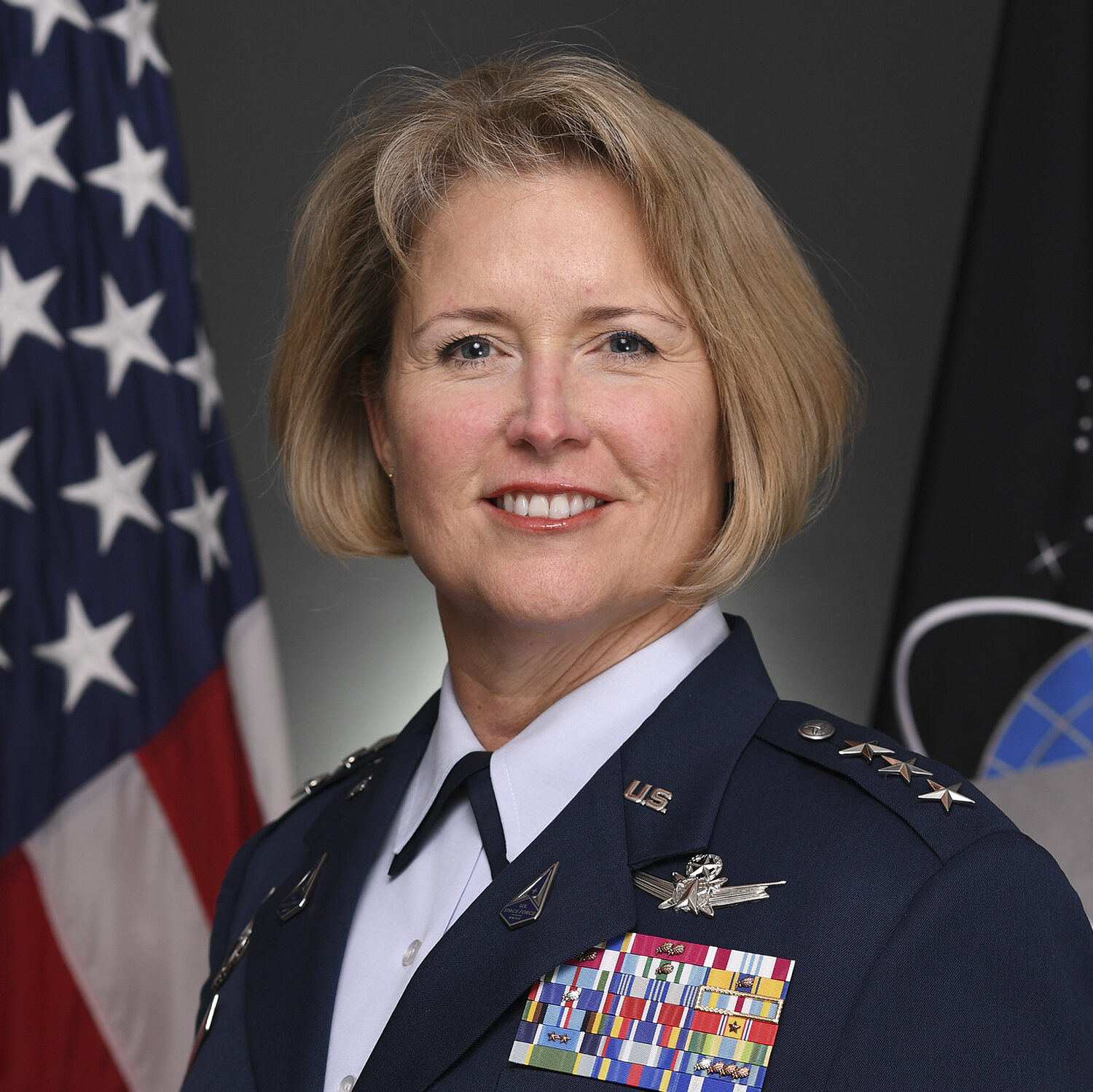 Lieutenant General DeAnna M. Burt, Chief Operations Officer, USSF