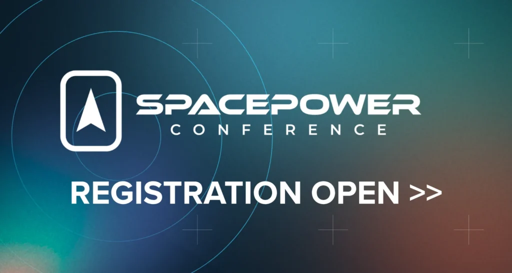 Spacepower Conference Registration Now Open Click Here