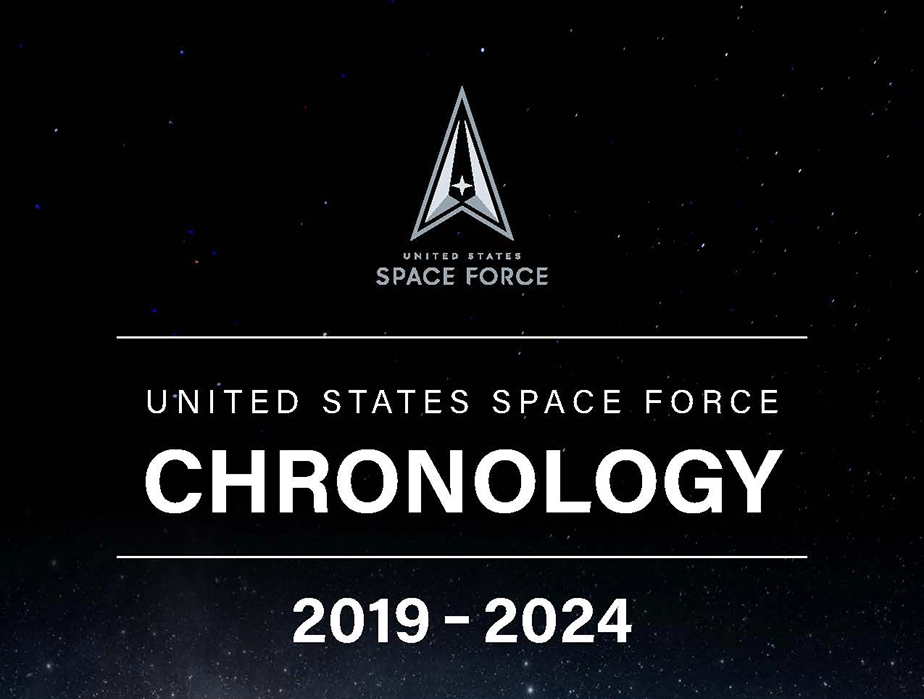 Space Force Chronology