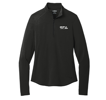 Women's Quarter Zip