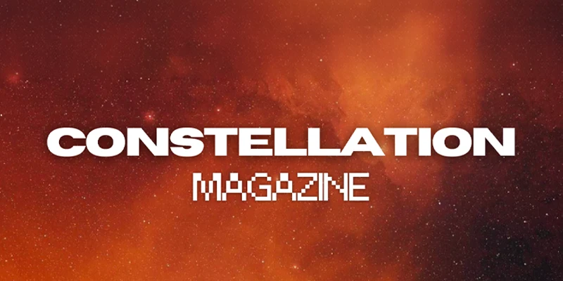 constellation magazine text