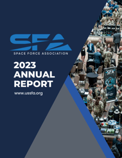 2023 annual report cover