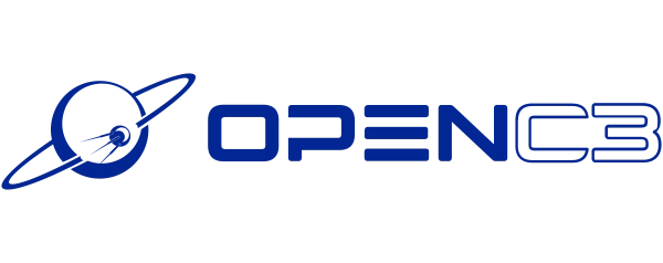 openC3 logo