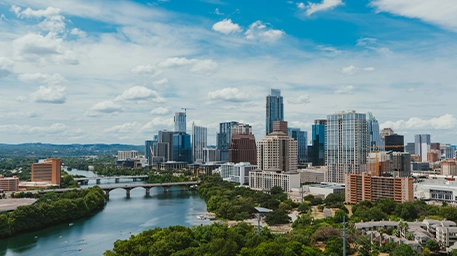 austin texas skyline