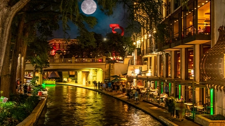 san antonio river walk